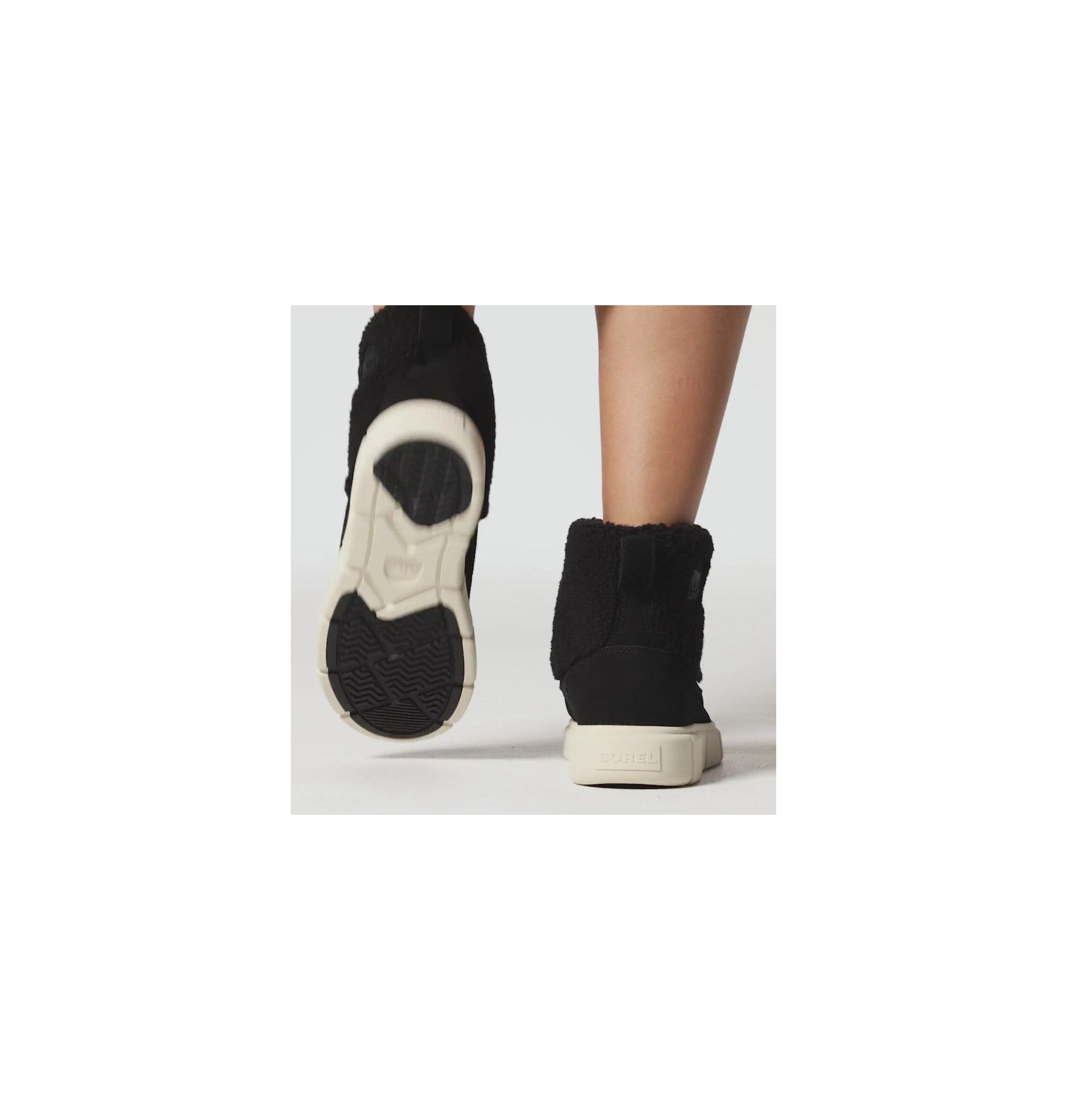 SOREL EXPLORER™ III Slip-On Cozy Women's Waterproof Boot Product Image