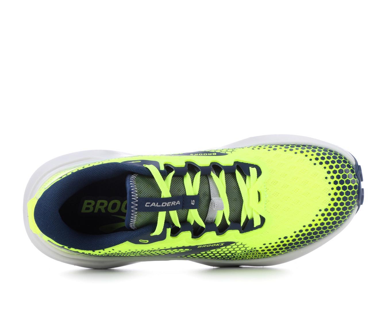Men's Brooks Caldera 6 Trail Running Shoes Product Image
