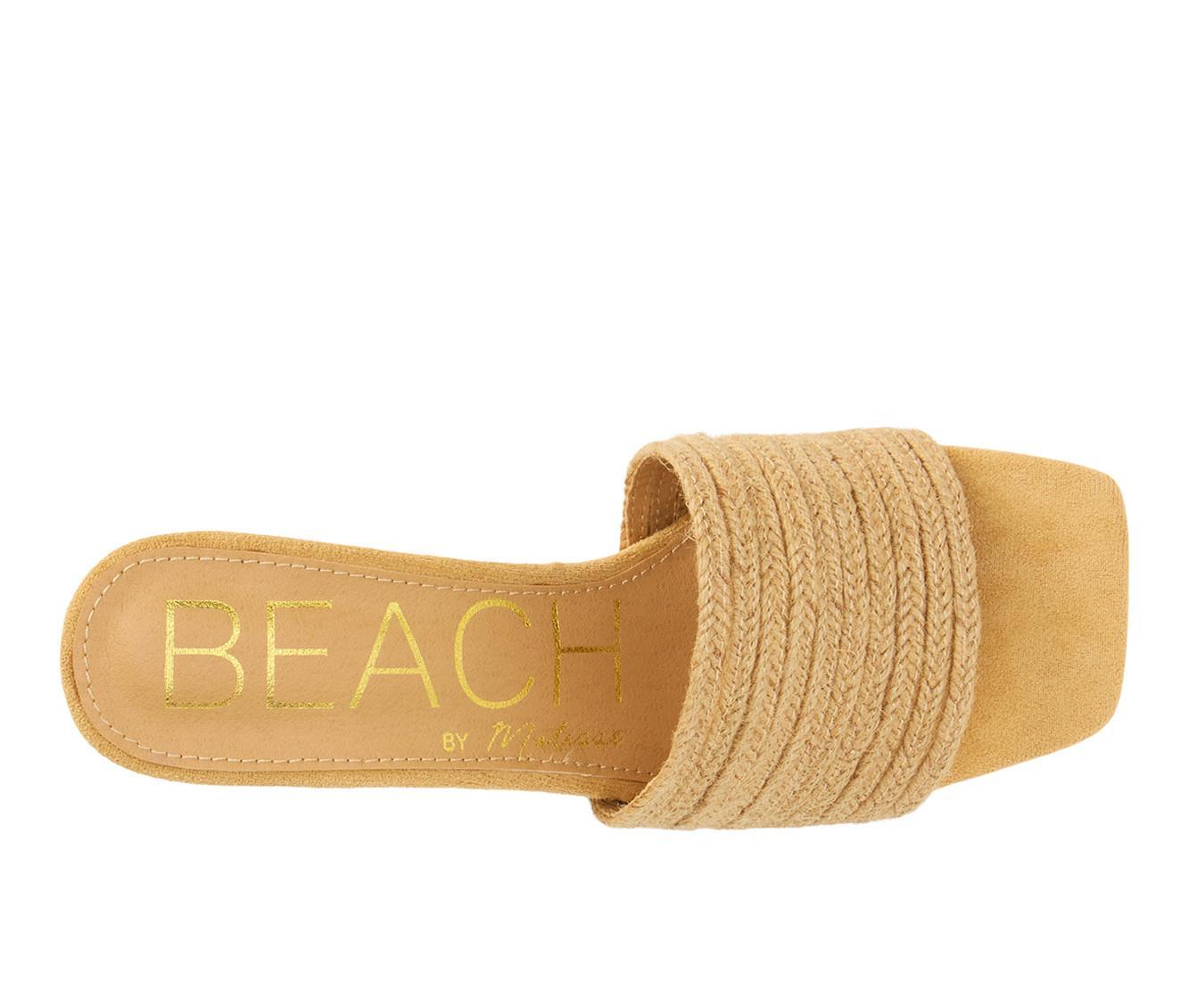 Women's Beach by Matisse Grenada Heeled Sandals Product Image