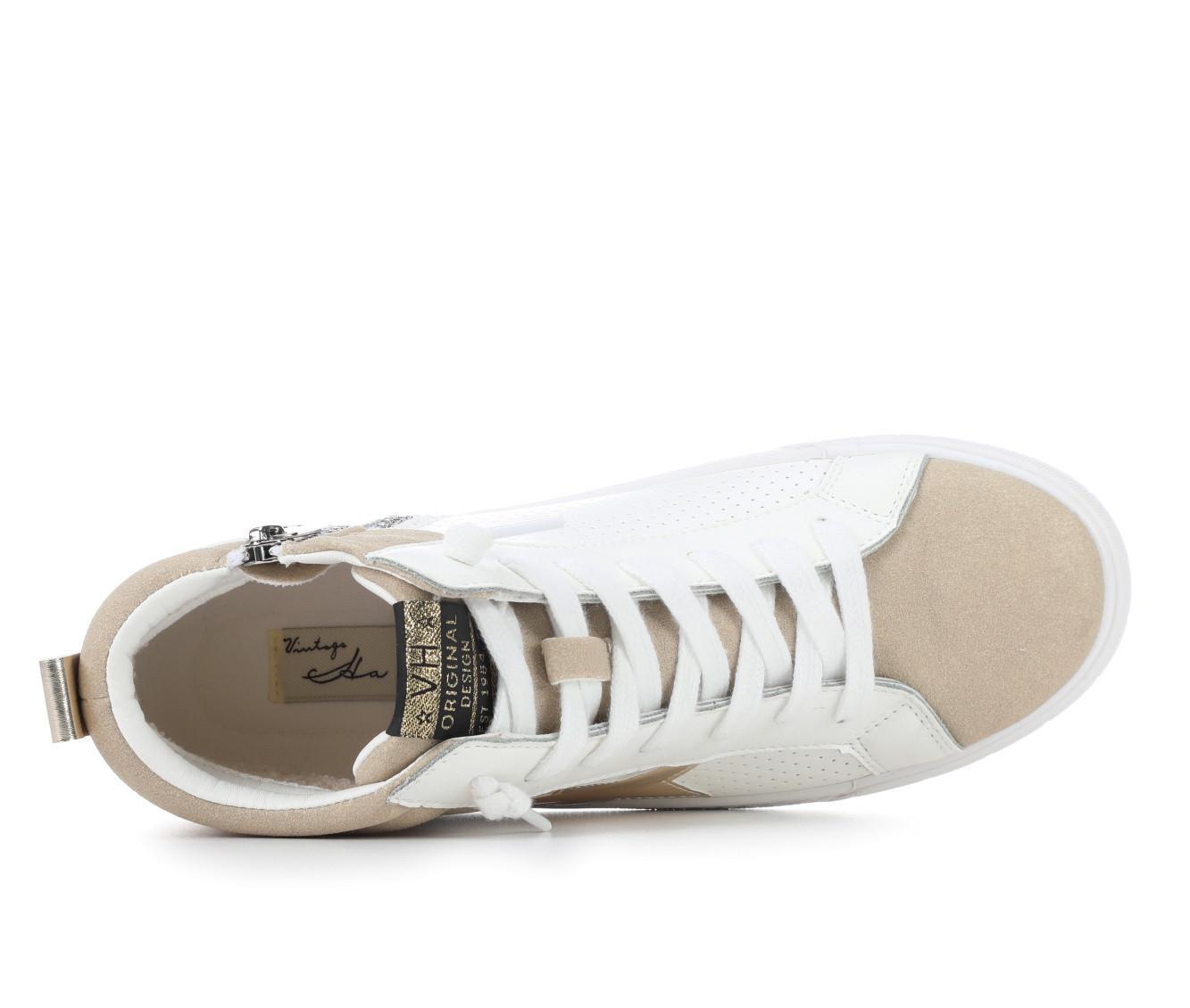 Women's VINTAGE HAVANA Heaven High-Top Sneakers Product Image