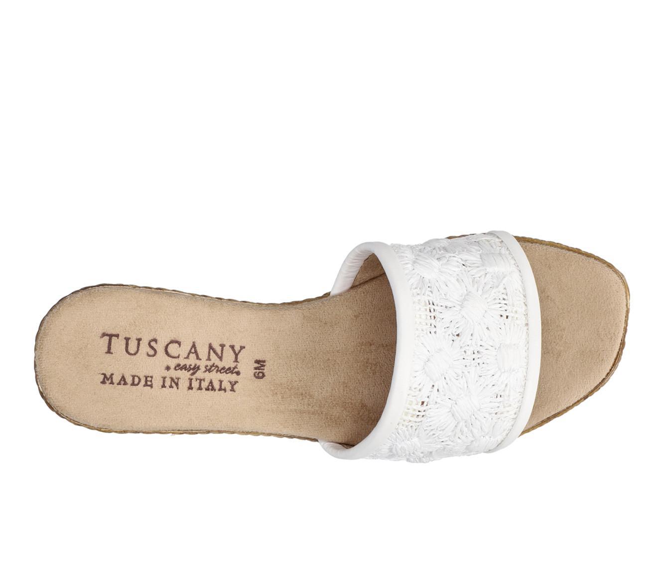 Women's Tuscany by Easy Street Ricci Wedges Product Image