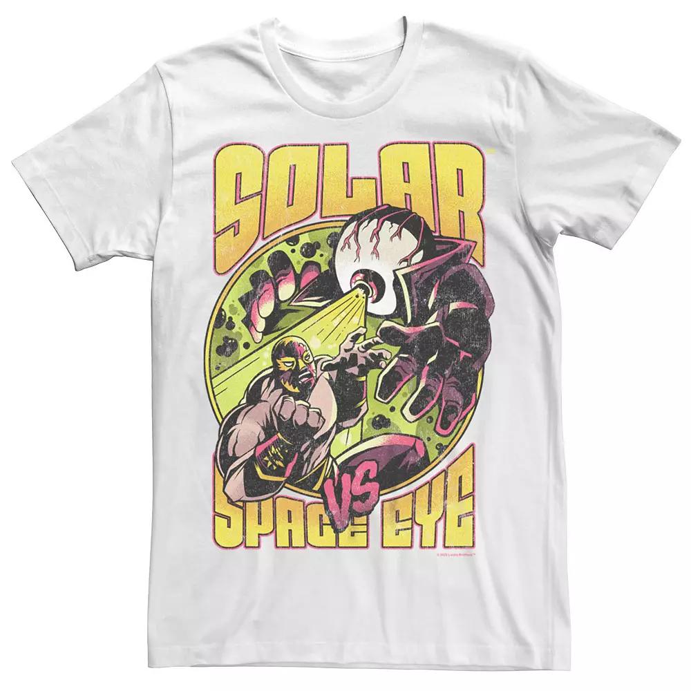 Men's Lucha Brothers Space Eye Tee,  Product Image