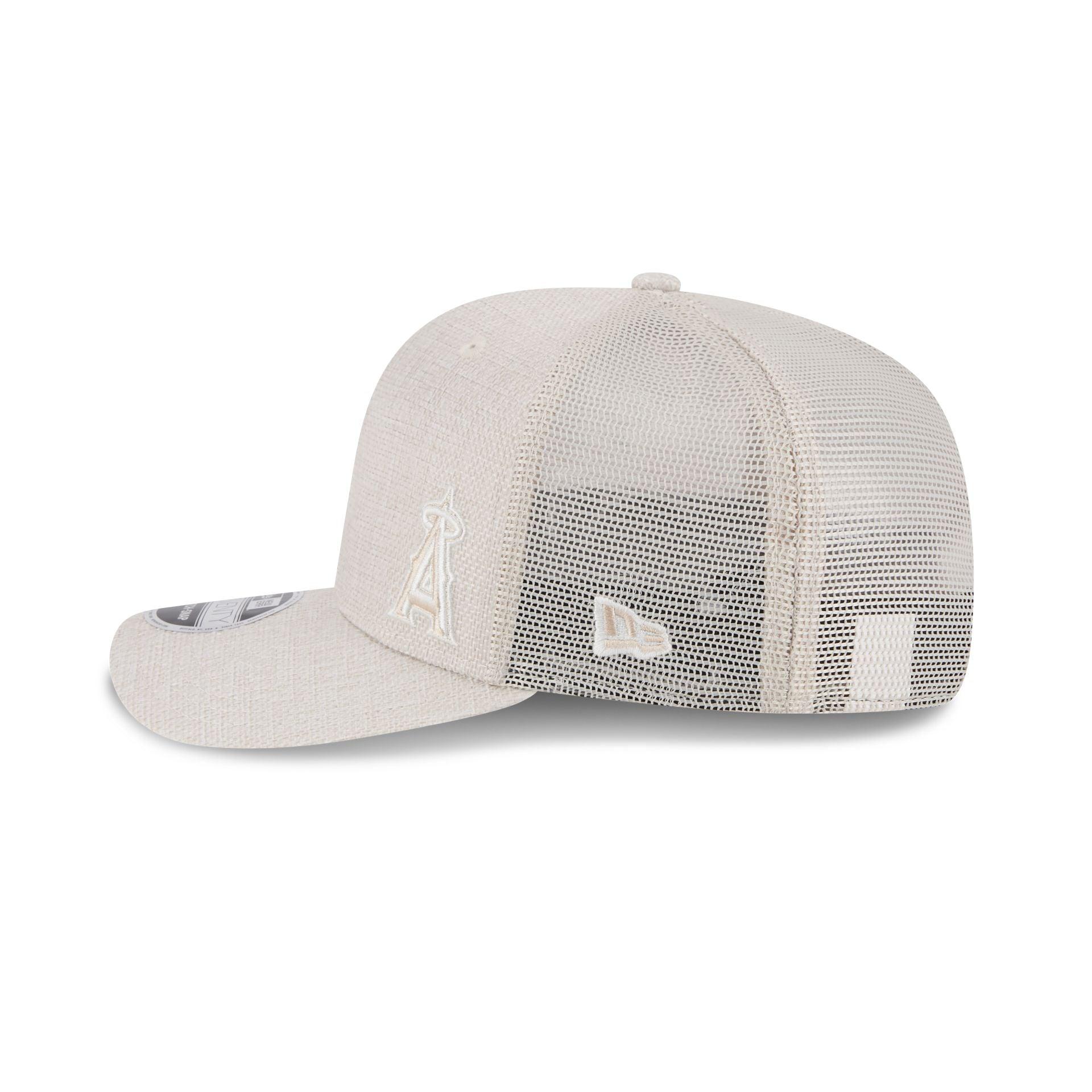 Los Angeles Angels Flawless 9SEVENTY Trucker Hat Male Product Image