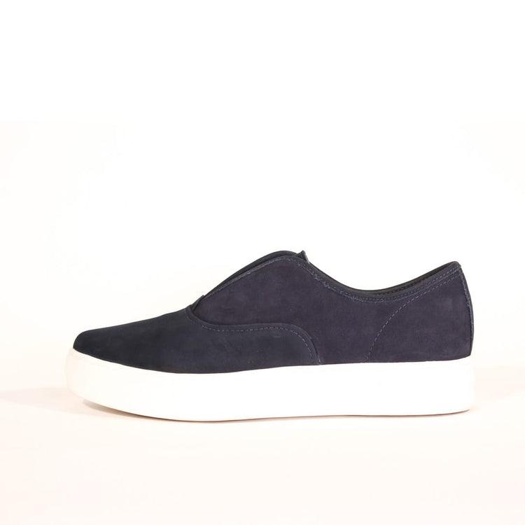 Wonder Slip On Suede Sneakers Product Image