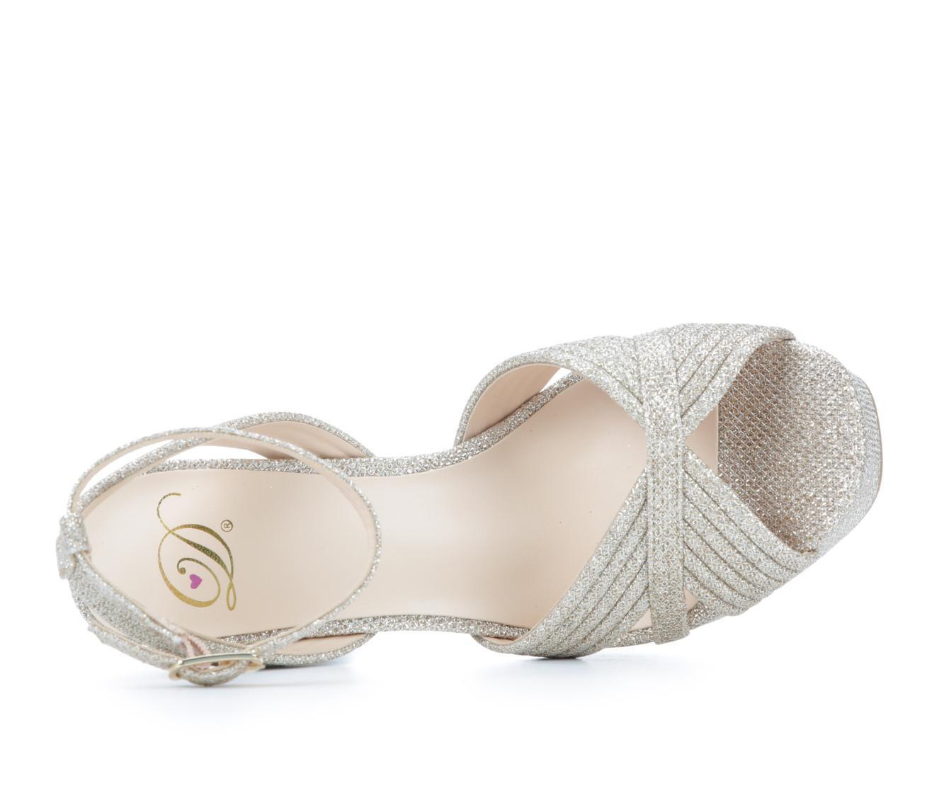 Women's Delicious Jenna Dress Sandals Product Image