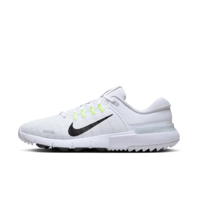 Nike Mens Free Golf NN Golf Shoes | FN0332-101 Product Image