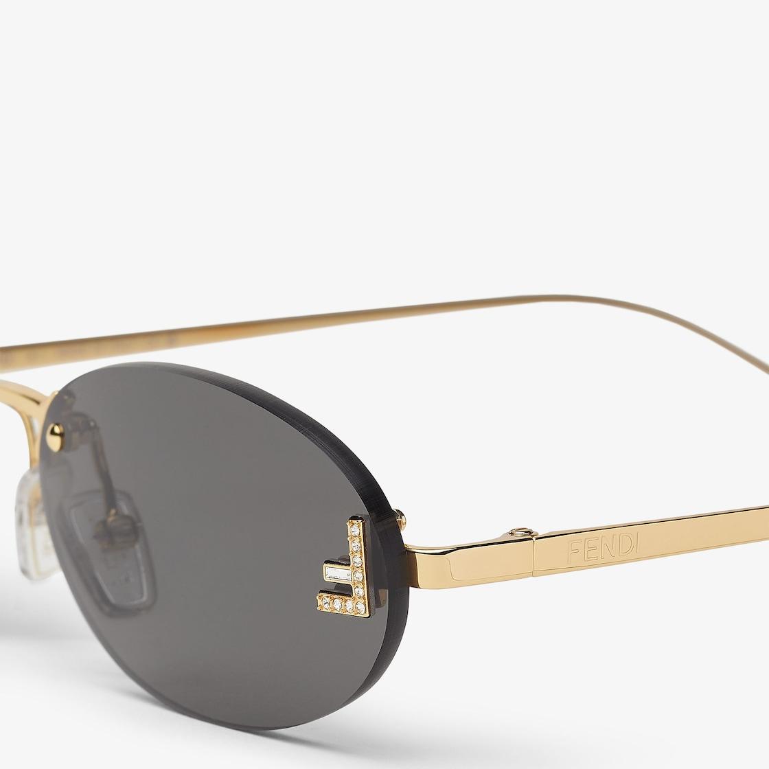 Fendi First CrystalFashion Show sunglasses Product Image