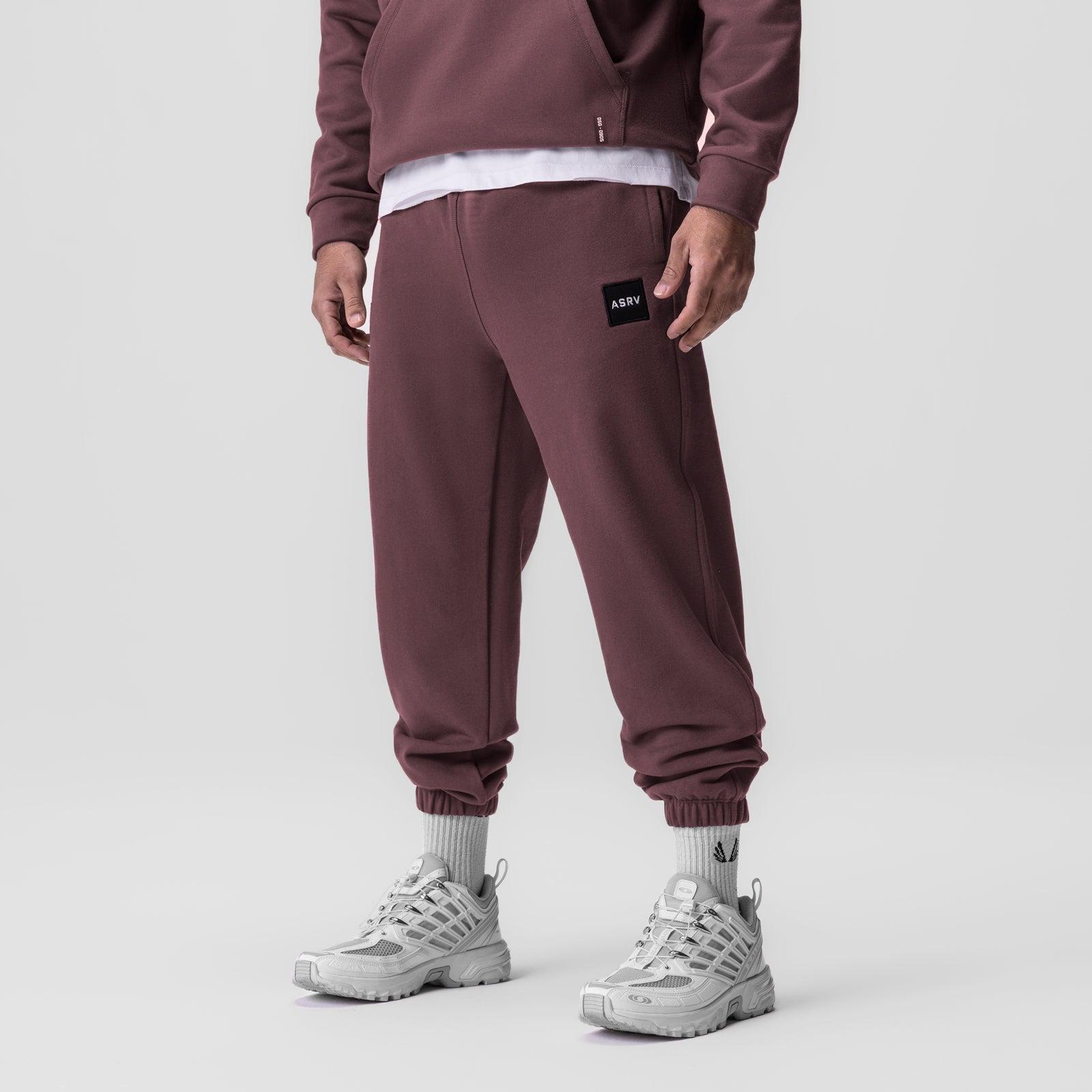 0655. Tech-Terry™ Oversized Sweats - Nightshade "Patch" Product Image