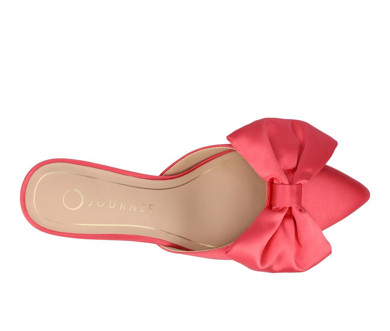 Women's Journee Collection Tiarra Pumps Product Image