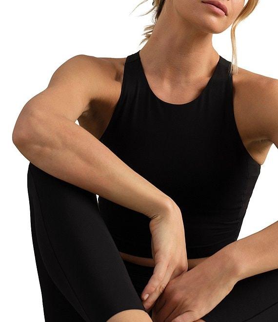RHONE Revive Longline Raceback Bra Product Image
