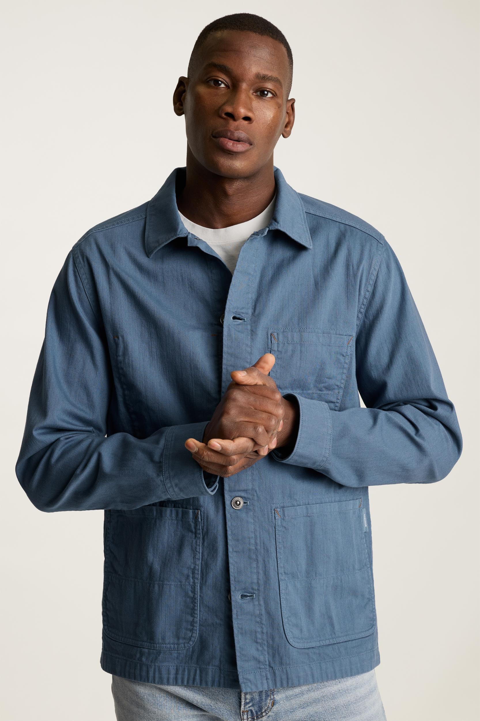 The Beau Chore Jacket Product Image