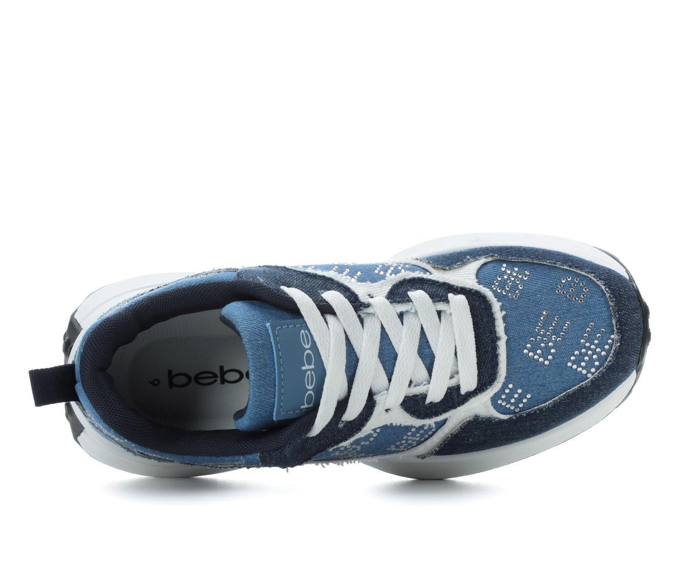 Women's Bebe Kiara Sneakers Product Image