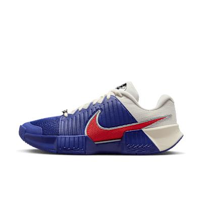 Nike Mens GP Challenge Pro Premium Hard Court Tennis Shoes | HJ6767-500 Product Image