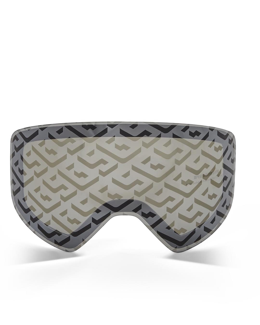 SKY HIGH SEEKERS ARCTIC SKI GOGGLES (3 INTERCHANGEABLE LENSES) Product Image