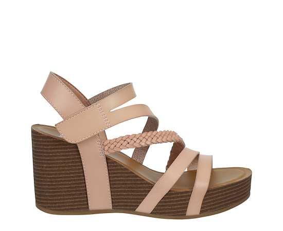 Xappeal Womens Maggy Wedge Sandal Product Image