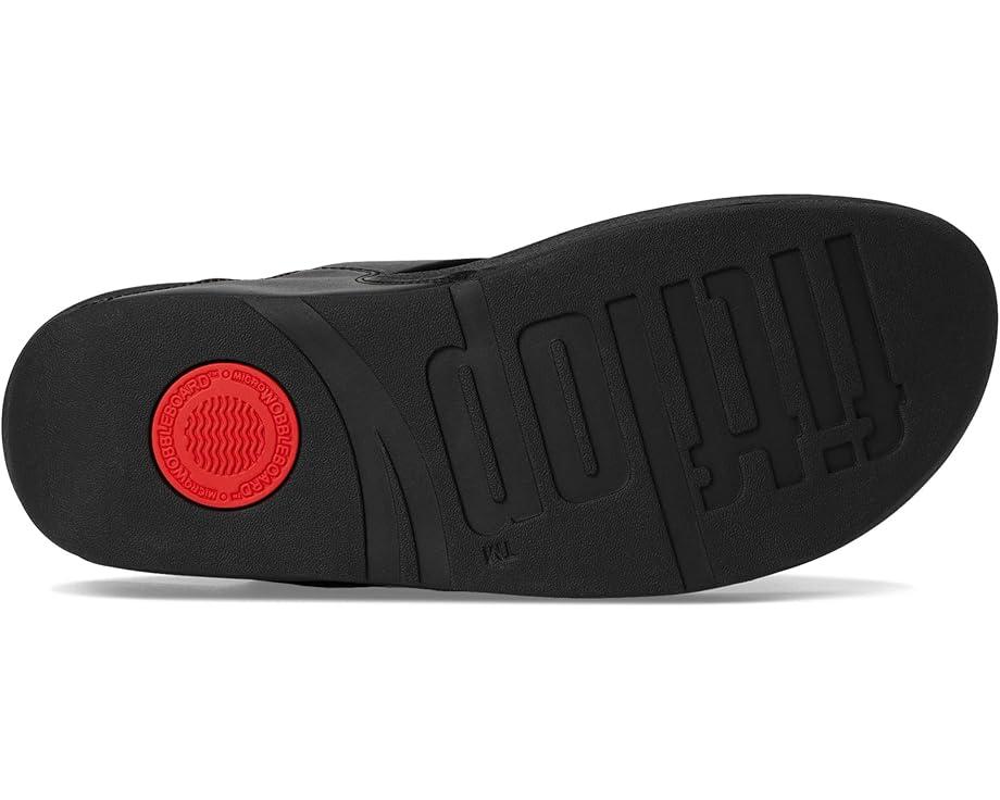 F-Mode Go Adjustable Flatform Toe-Post Sandals Product Image