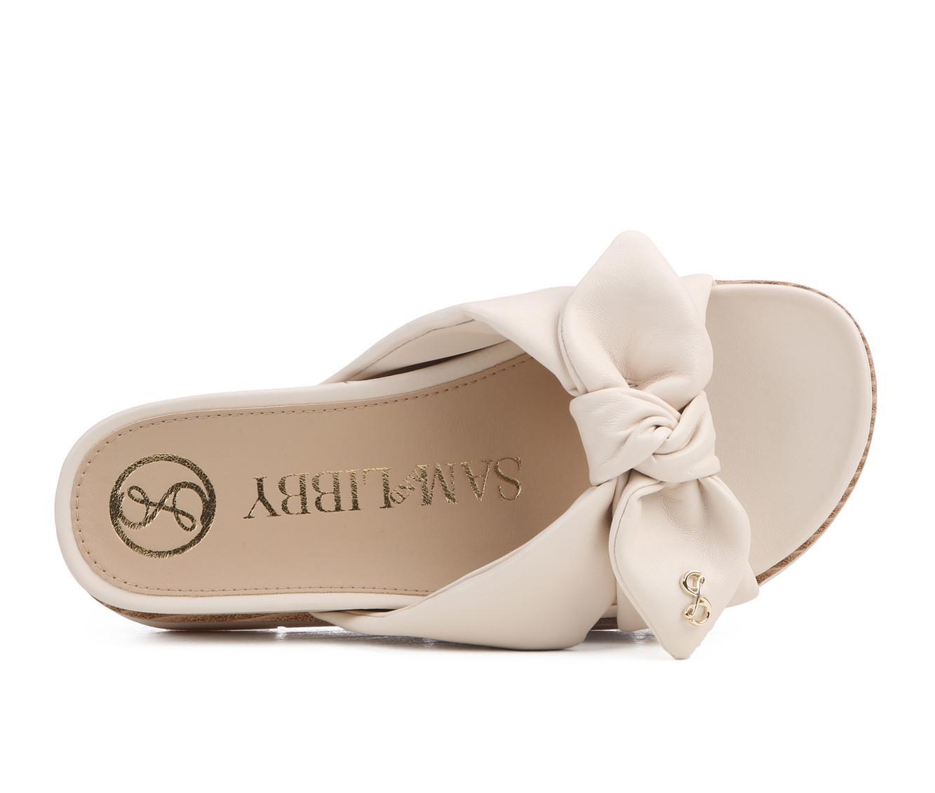 Women's Sam & Libby Astrid Platform Sandals Product Image