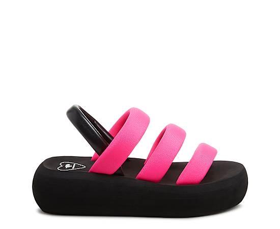 Rocket Dog Womens Smile Platform Sandal Product Image