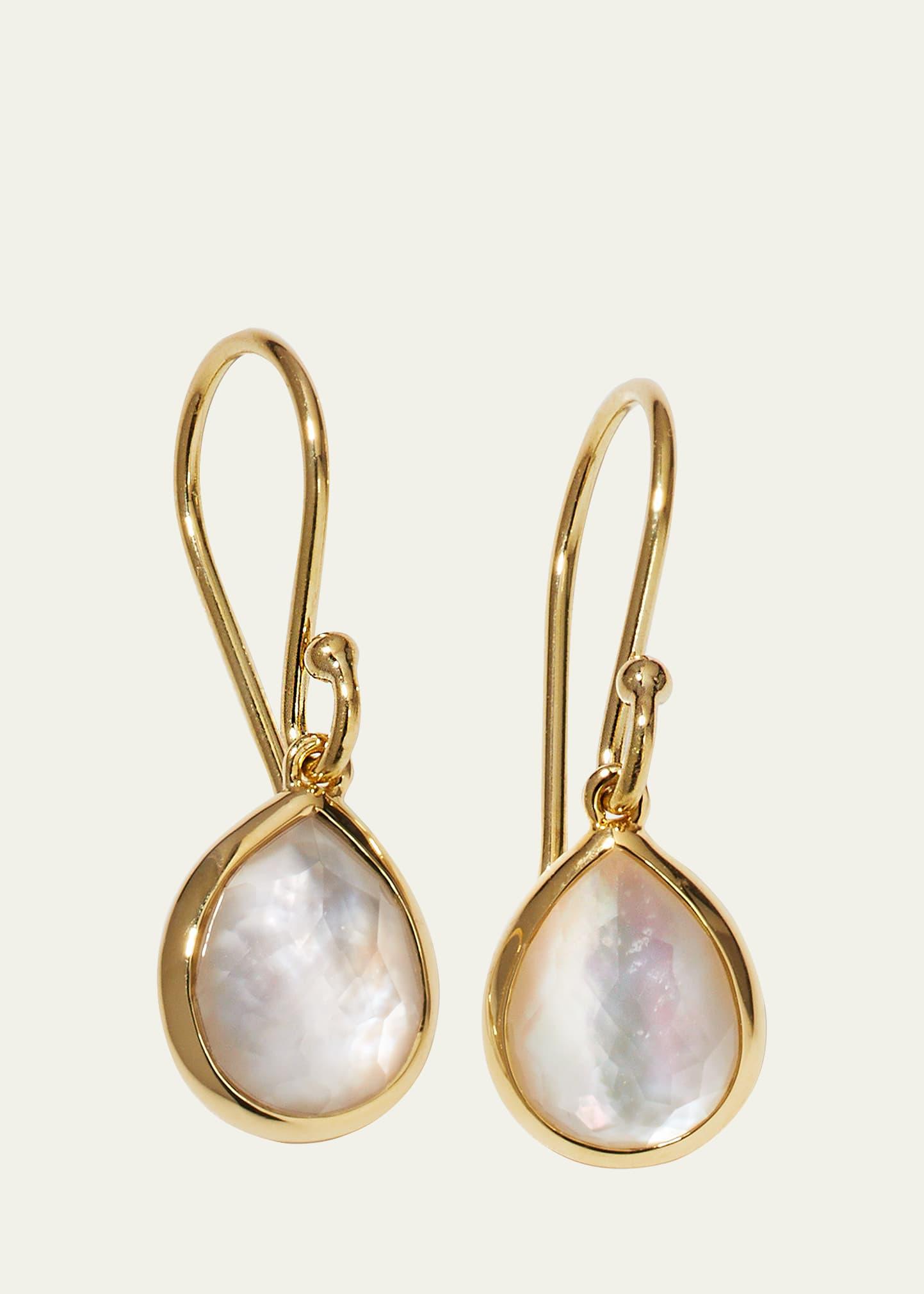Womens Rock Candy 18K Yellow Gold & Gemstone Drop Earrings Product Image