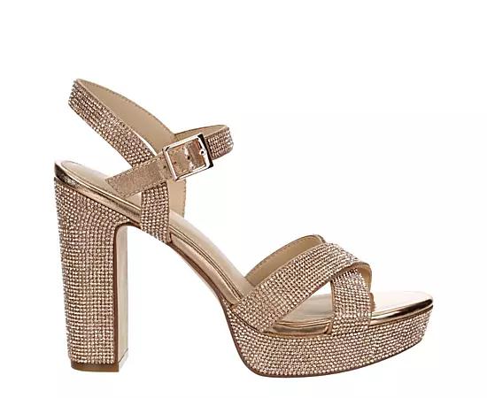 Maripe Womens Leilani Platform Sandal Product Image