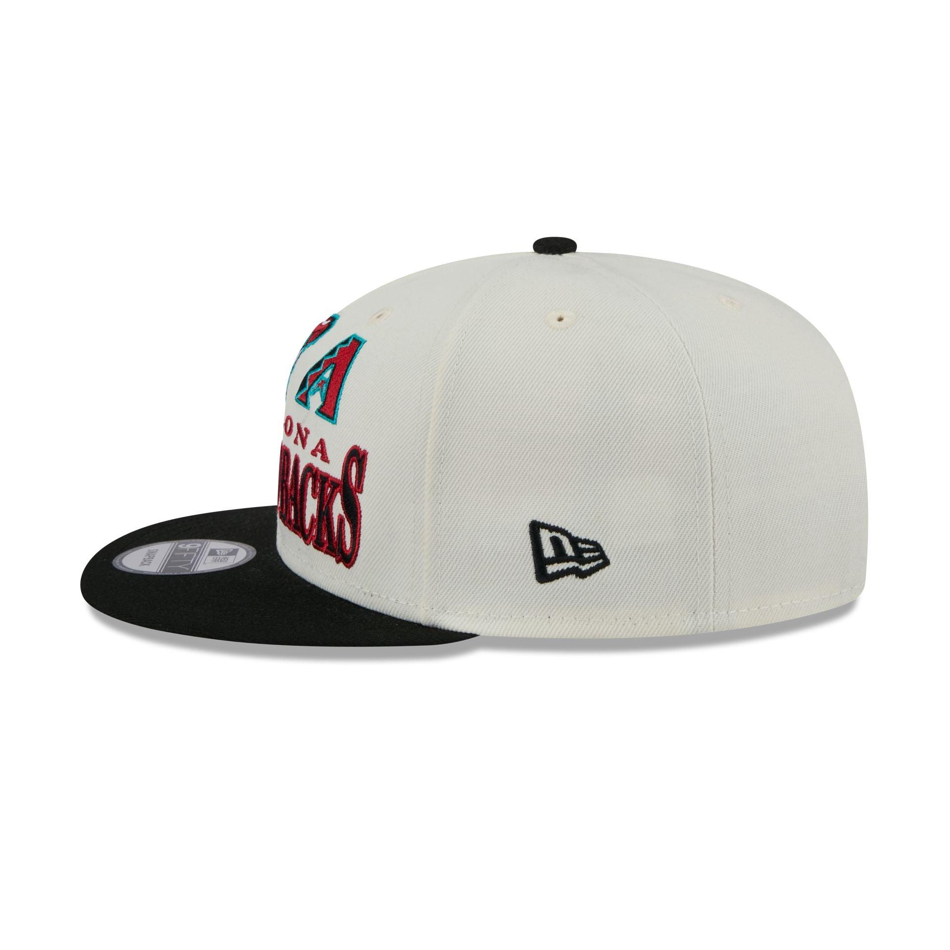 Arizona Diamondbacks Archive 9FIFTY Snapback Hat Male Product Image