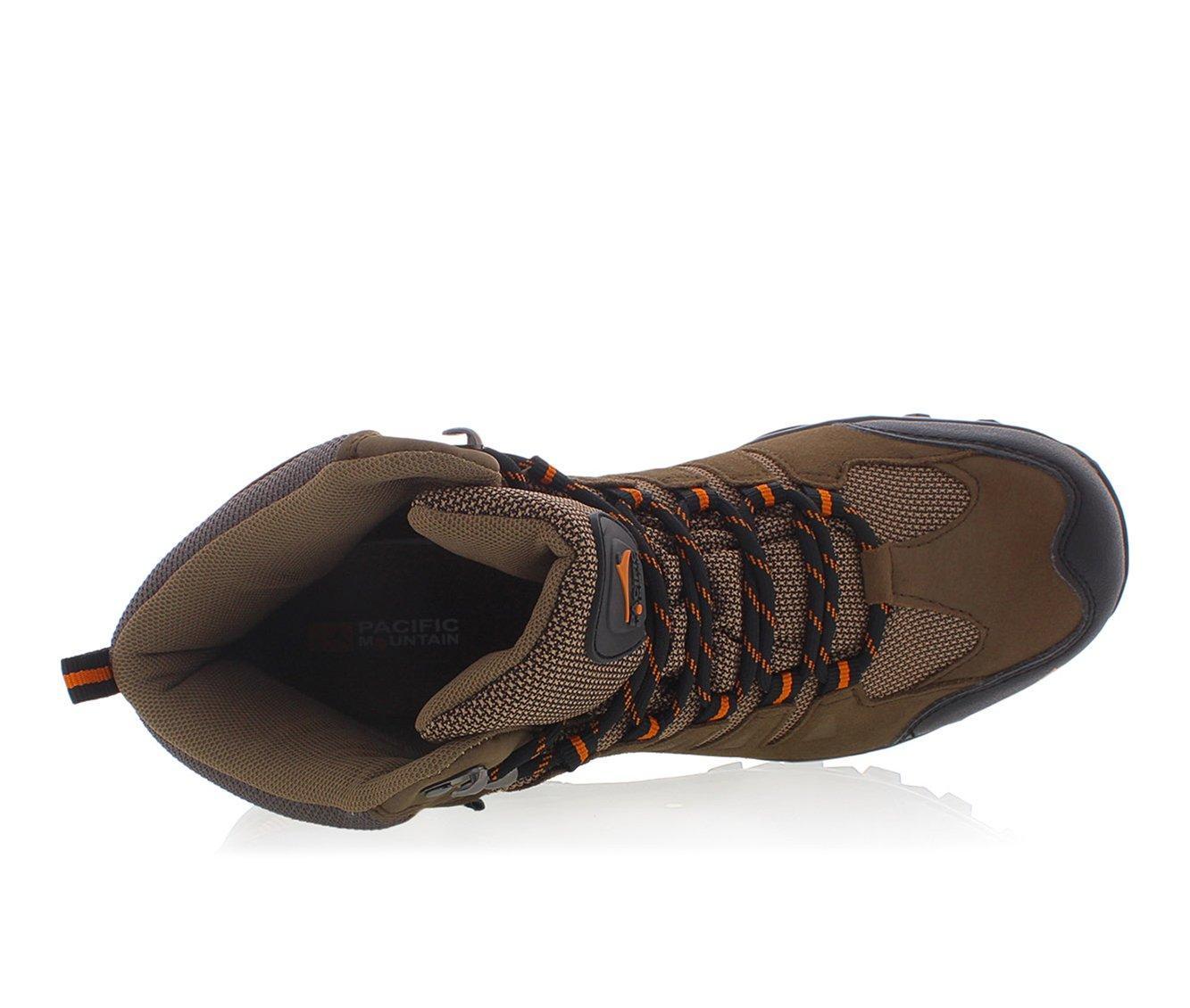 Men's Pacific Mountain Boulder's Mid Men's Hiking Boots Product Image