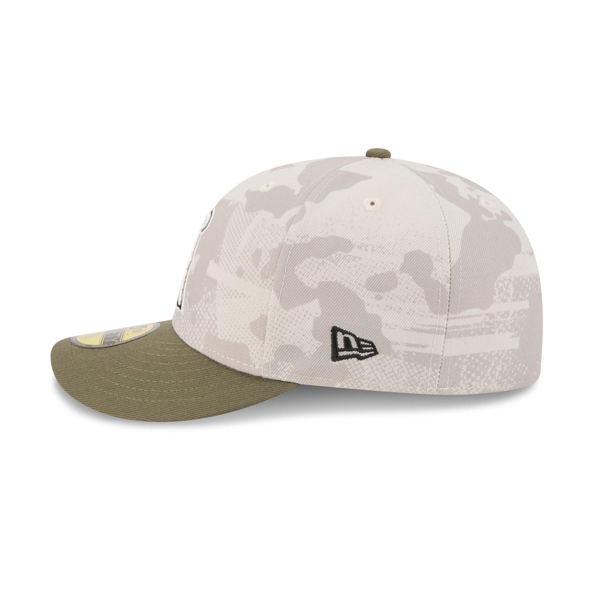Los Angeles Angels Armed Forces Day 2025 59FIFTY Fitted Hat Male Product Image