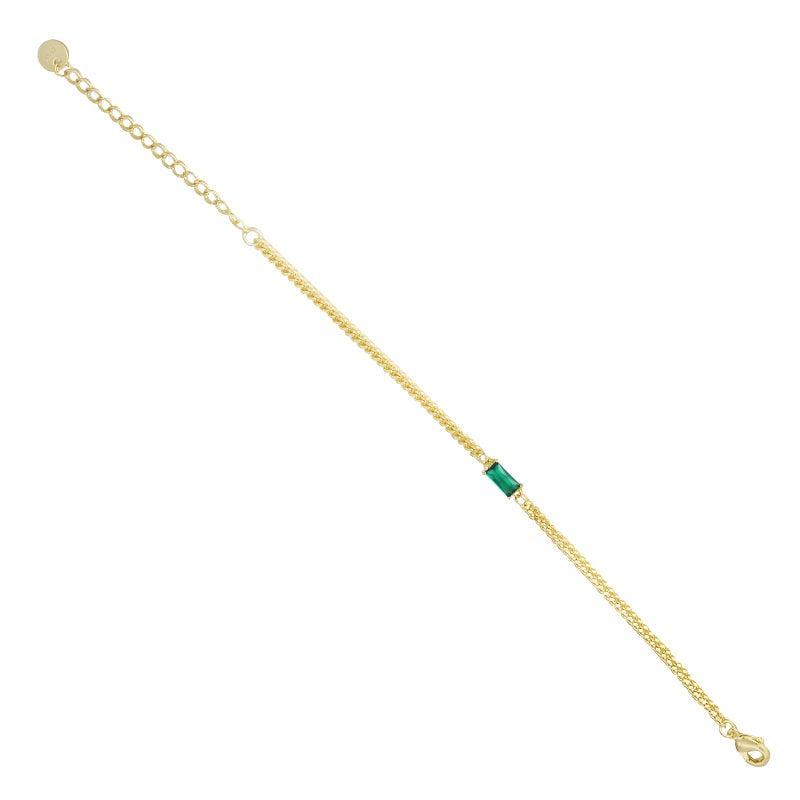 Gem Bar Bracelet Product Image