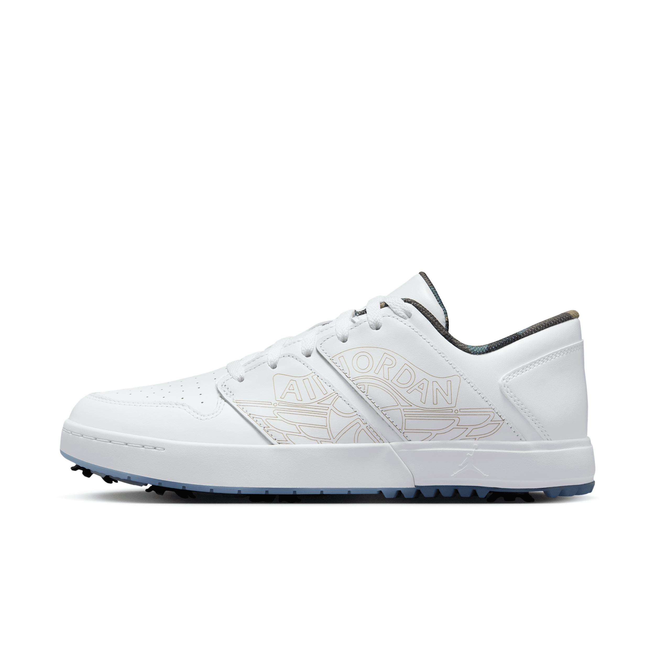 Mens Jordan NU Retro 1 G Golf Shoes | FZ4153-001 Product Image