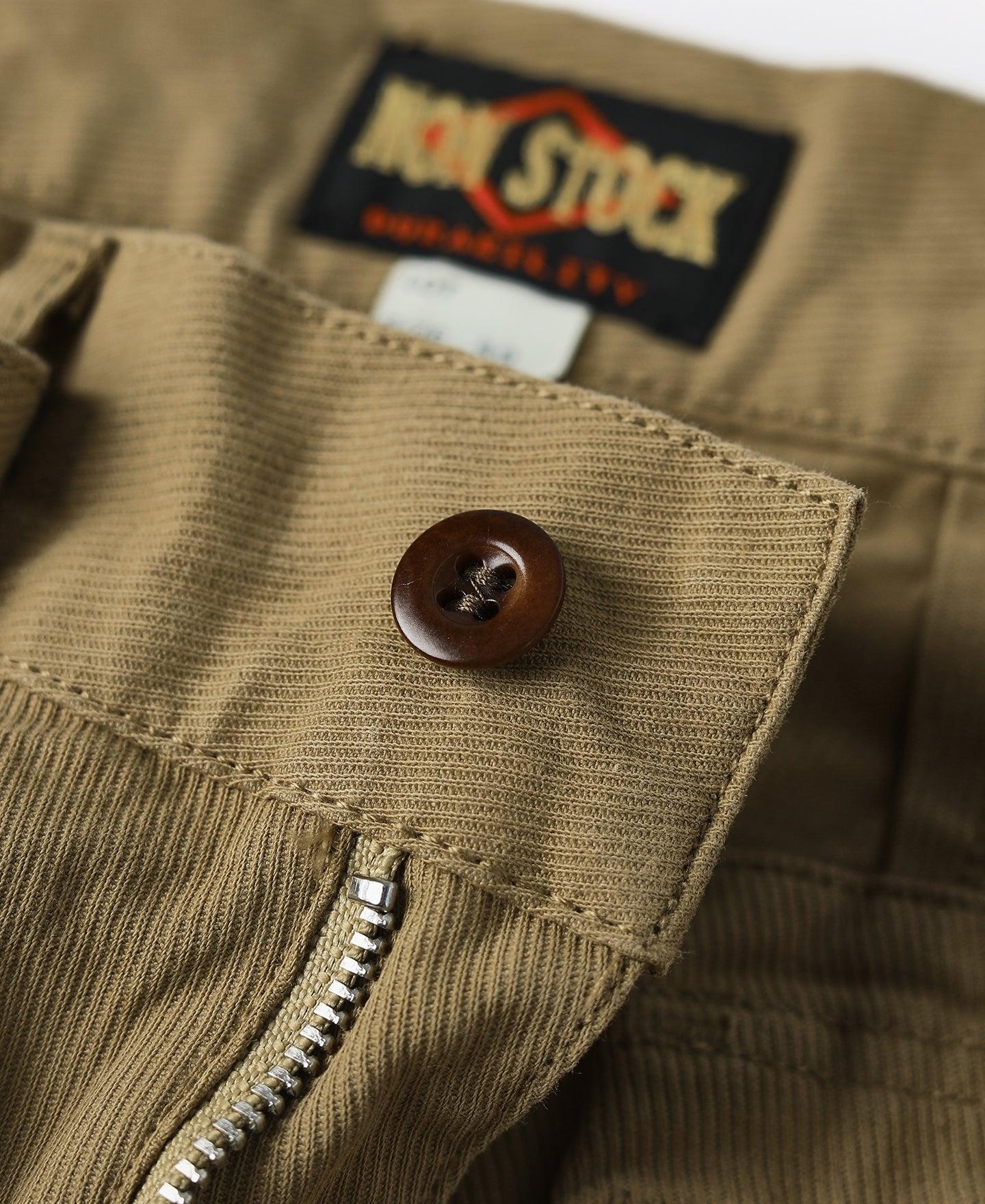 French Army Dispatch Motorcycle Shorts Product Image