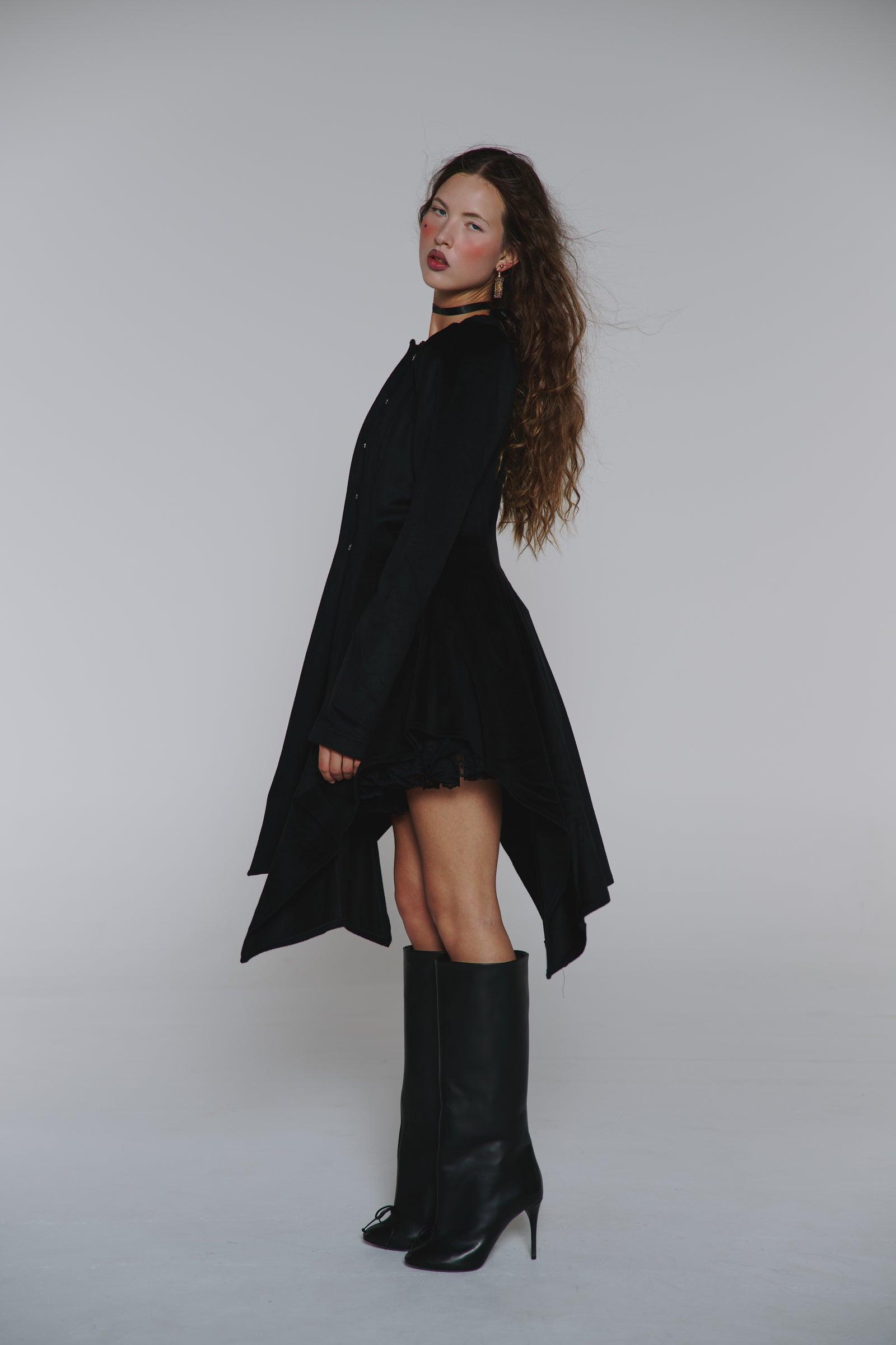 The Caviar Romantic Coat Product Image