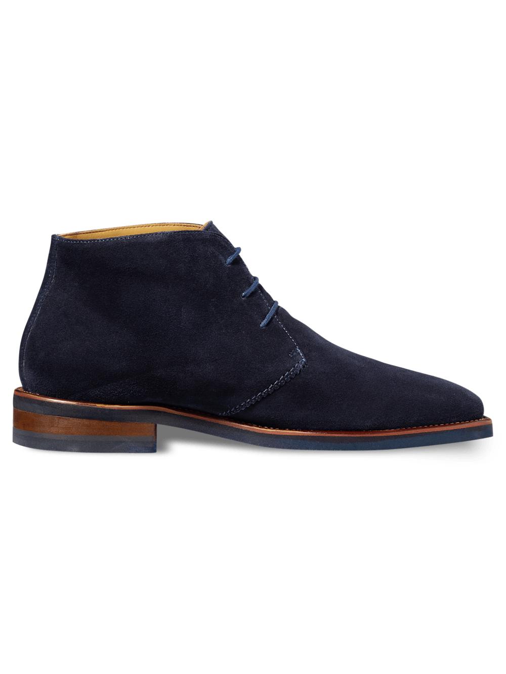 Xander Boot - Blue Product Image