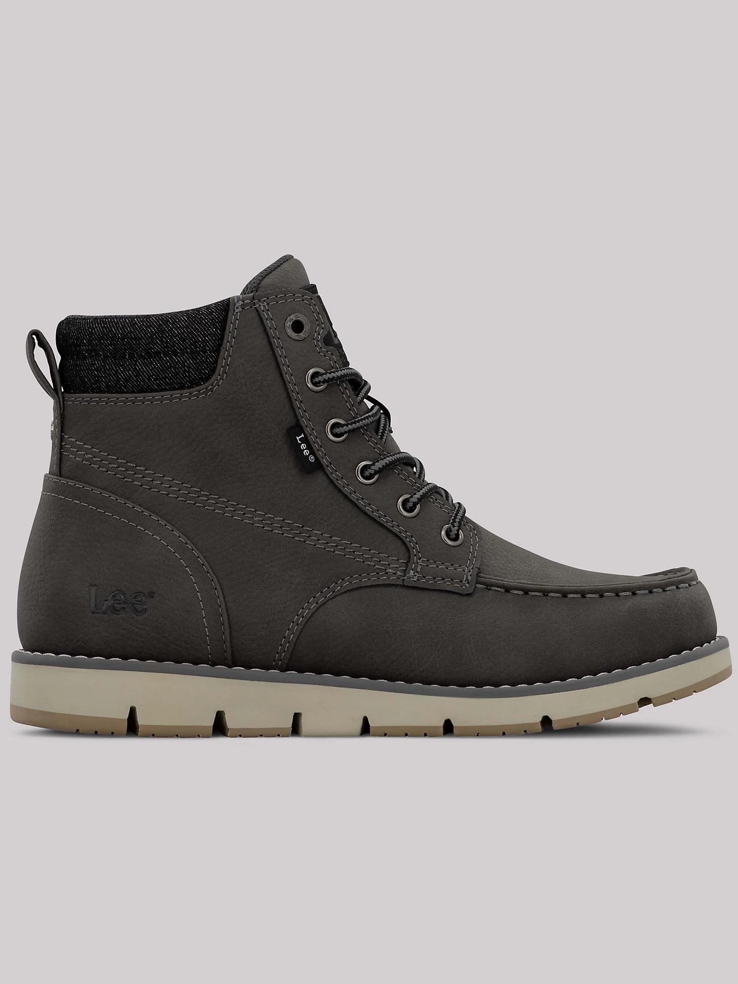 Men's Waylon High-Top Boot | Men's Shoes | Lee® Product Image