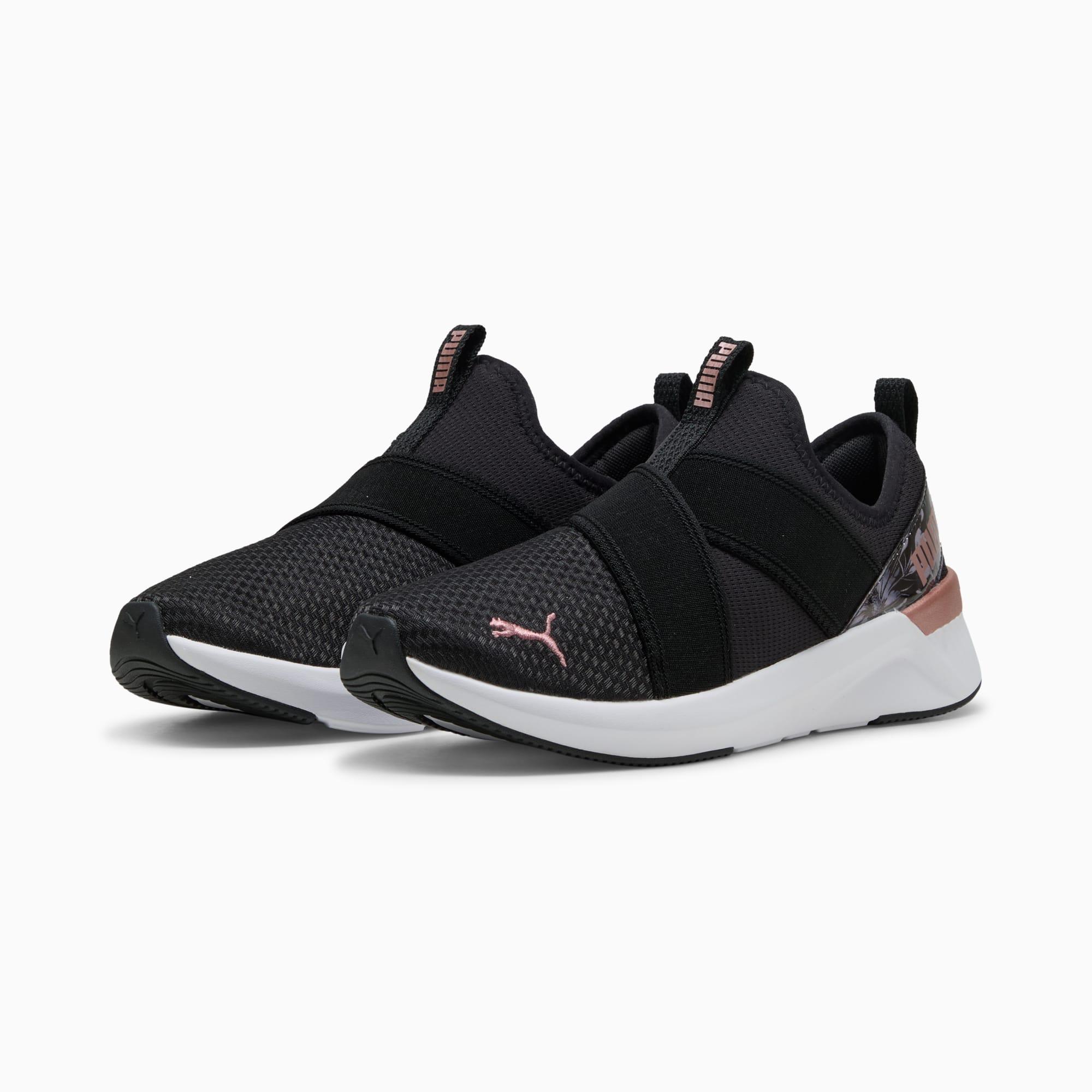 PUMA Softride Harli Slip M On Sneakers Women Product Image
