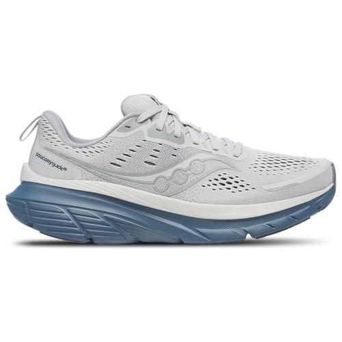 Saucony Mens Saucony Guide 18 - Mens Running Shoes Cloud/Black Product Image