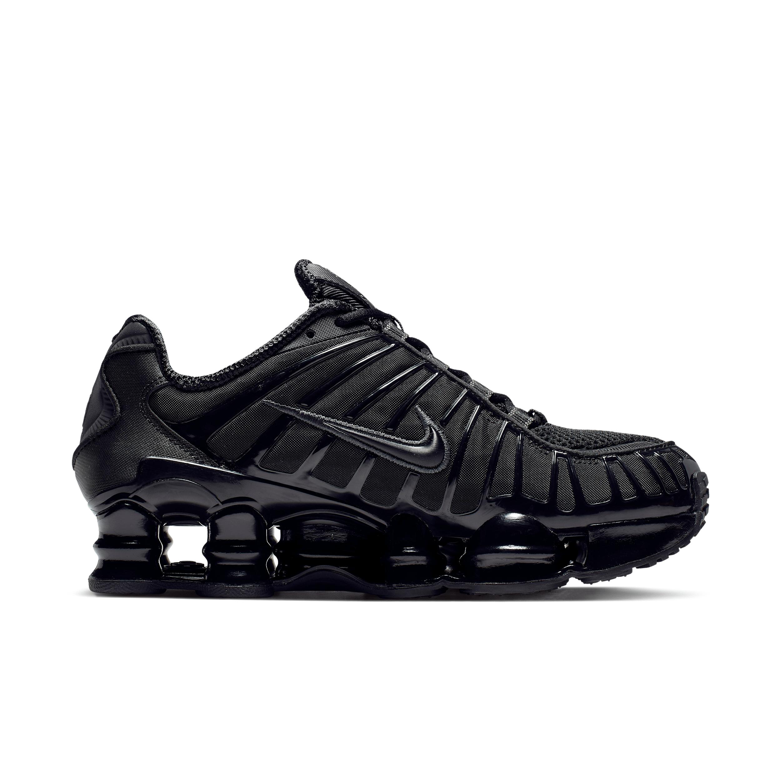 Nike Womens Shox TL Shoes | AR3566-002 Product Image