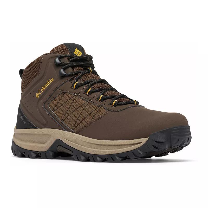 Columbia Mens Transverse Hike Waterproof Shoe- Product Image