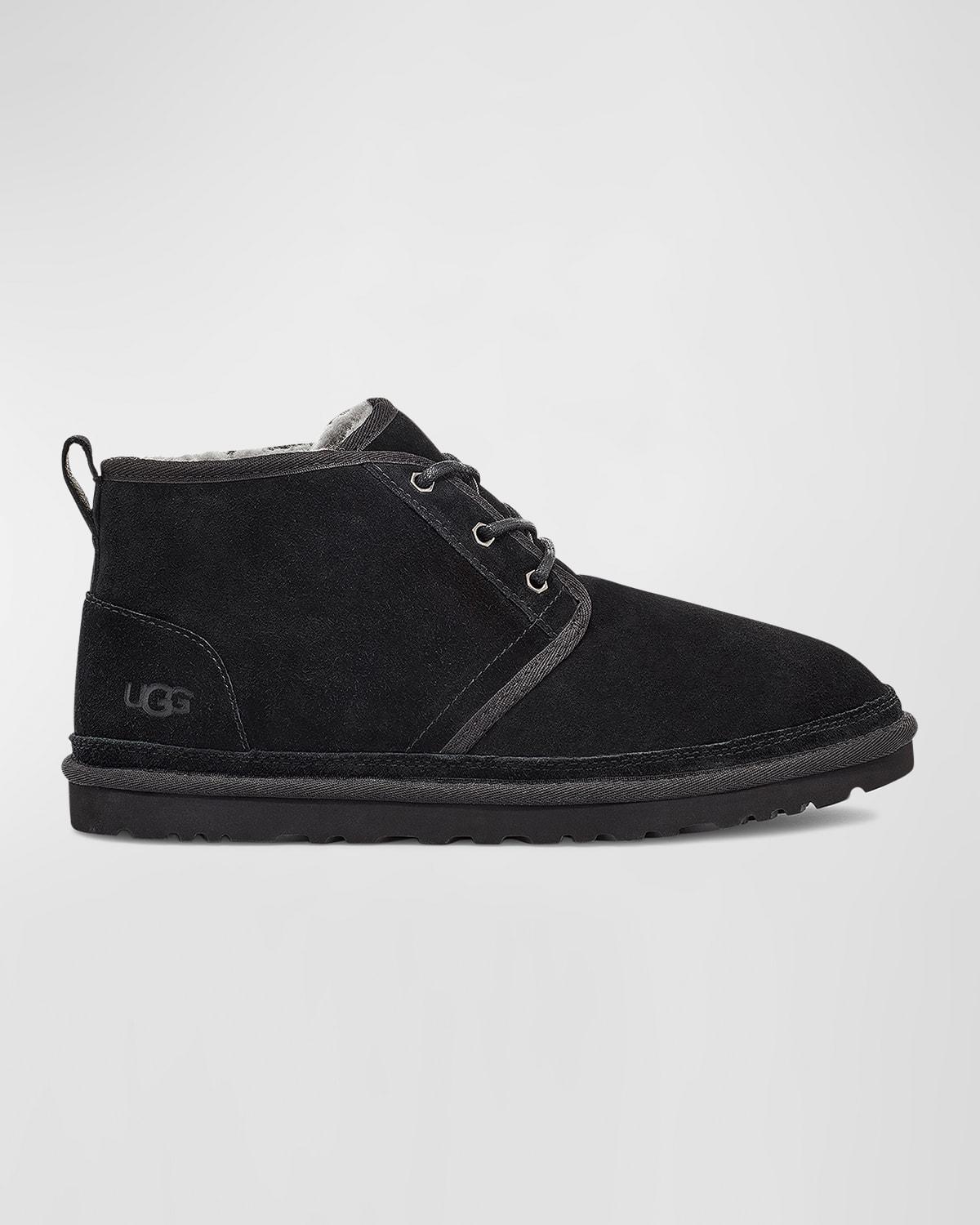 Neumel Suede Desert Boots Product Image