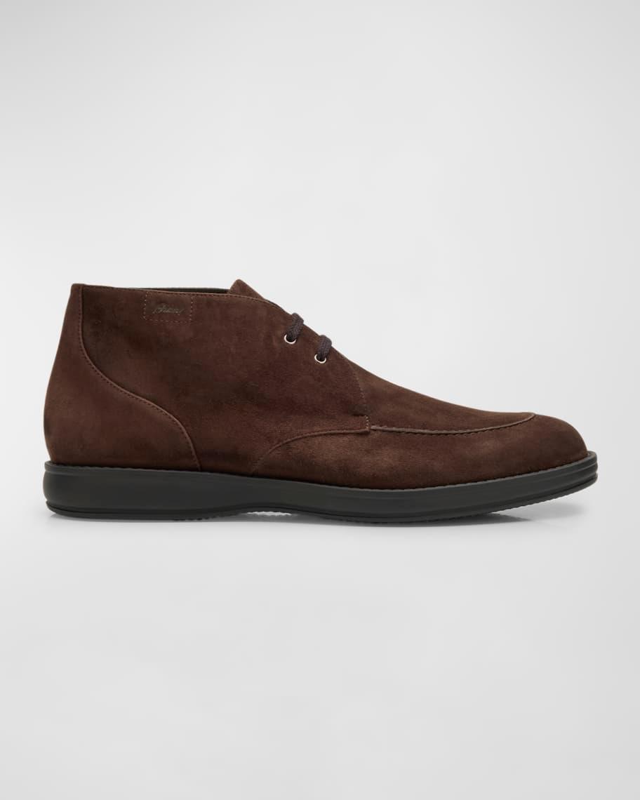 Men's Journey Suede Desert Boots Product Image
