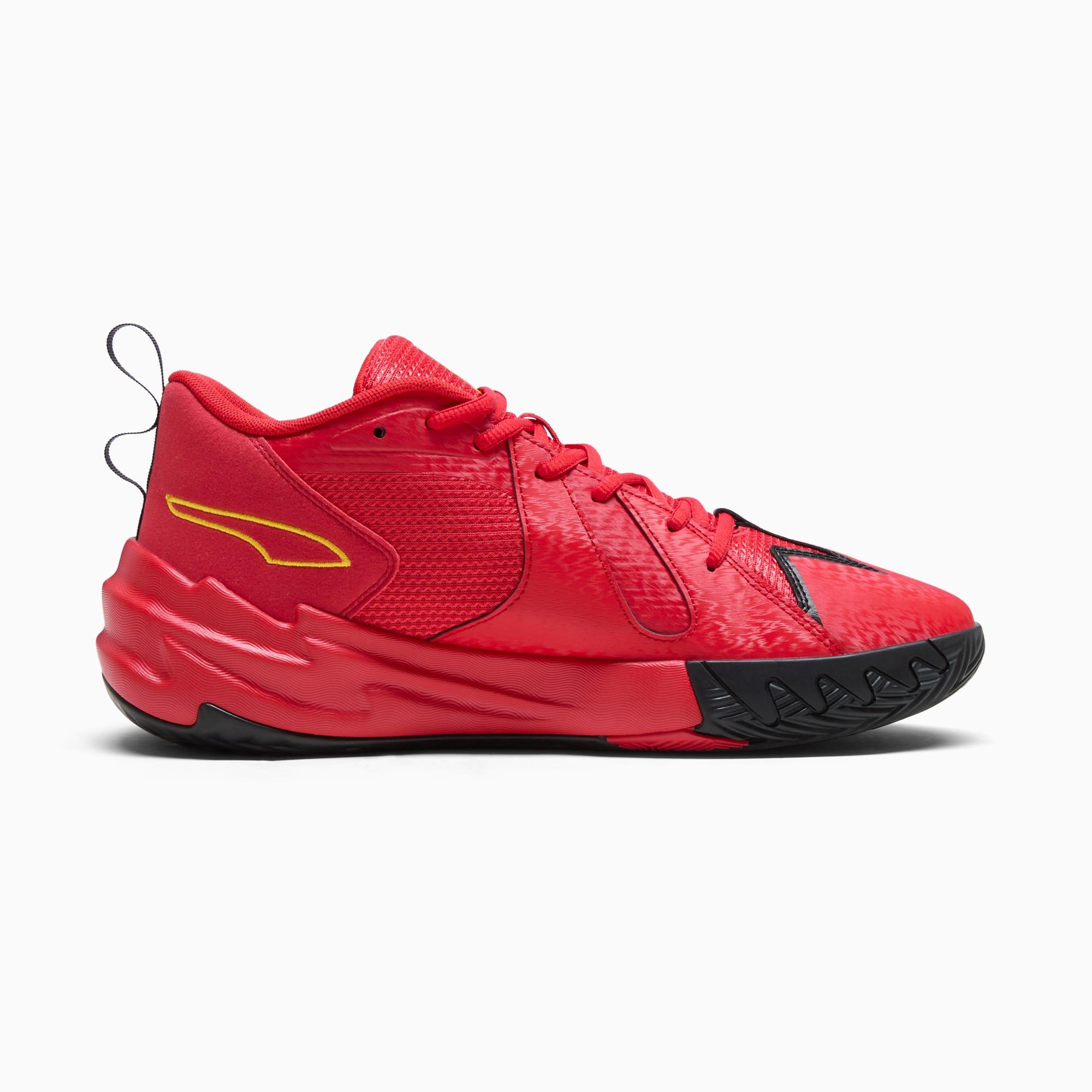 Scoot Zeros Retro Portland Men's Basketball Shoes Product Image