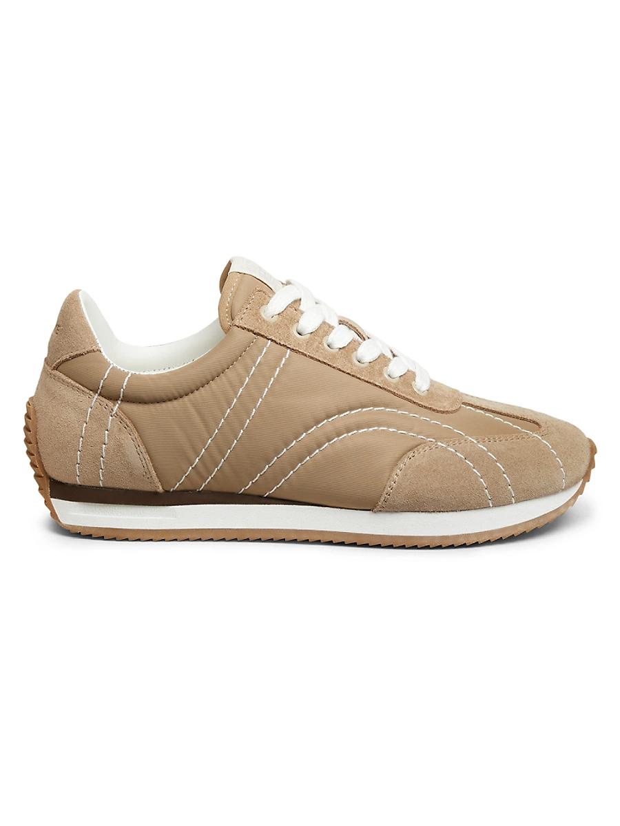 Womens Sport Low-Top Sneakers Product Image