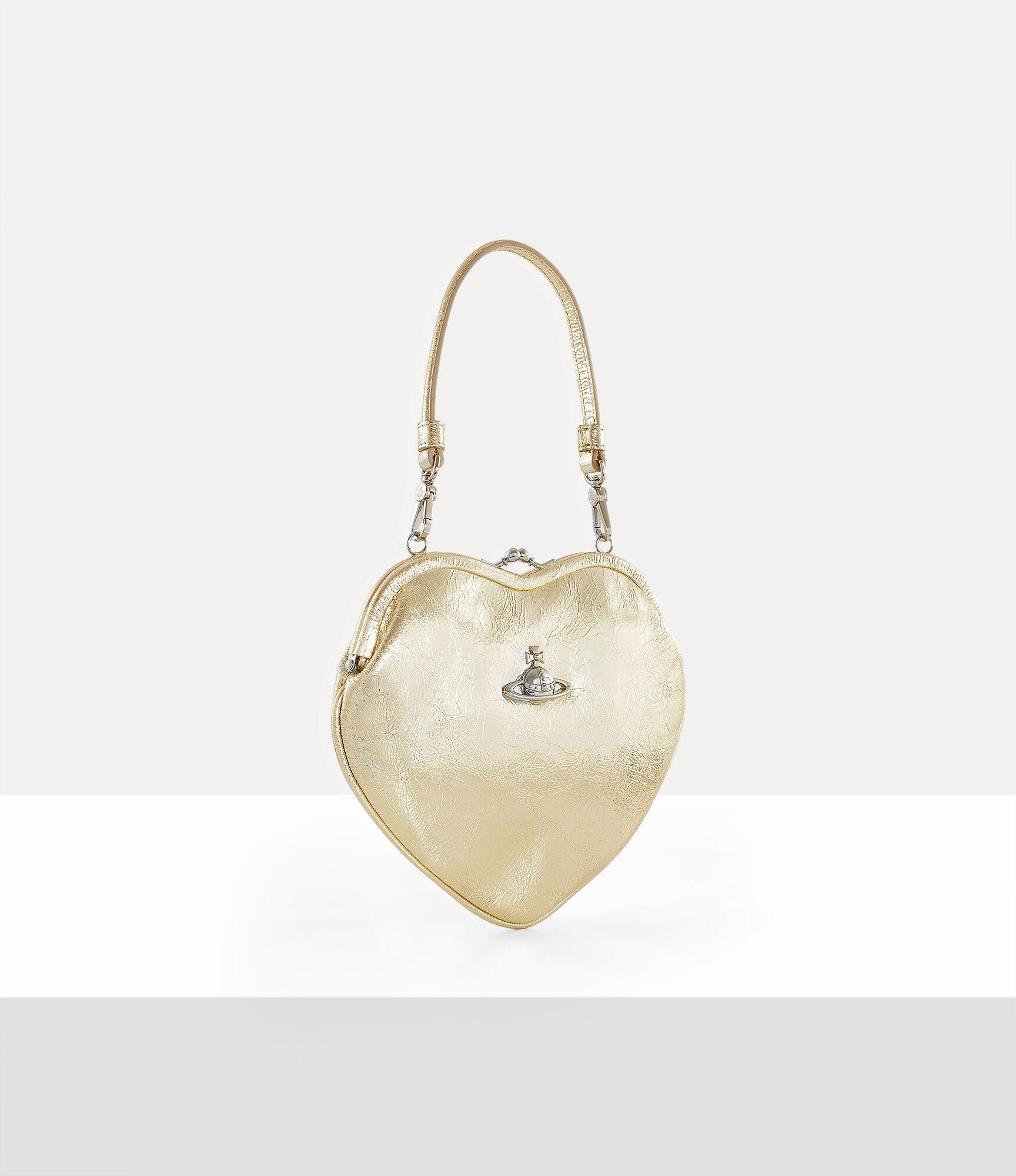 Belle Heart Frame Purse Product Image