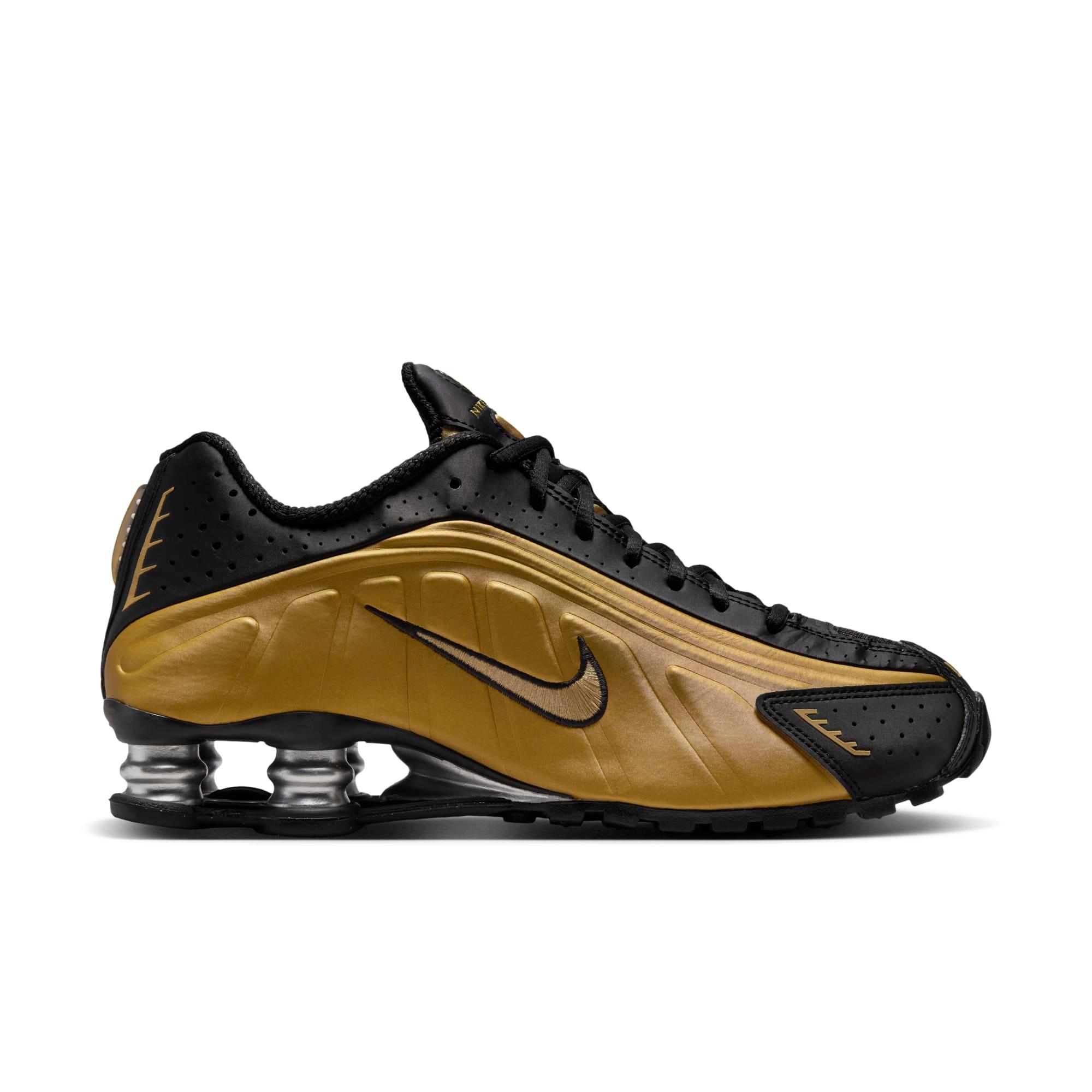 Nike Shox R4 Women's Shoes Product Image