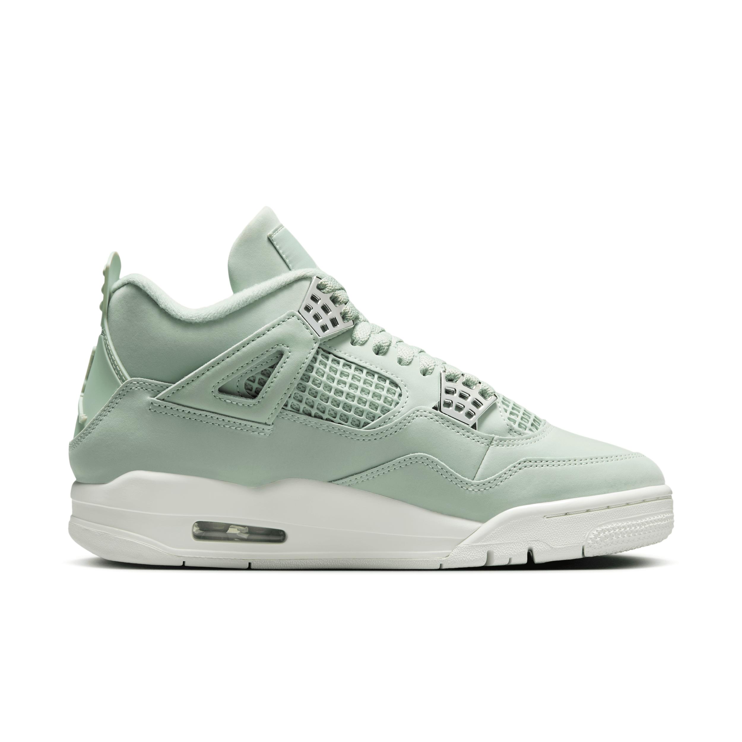 Women's Air Jordan 4 Retro "Abundance" Shoes Product Image