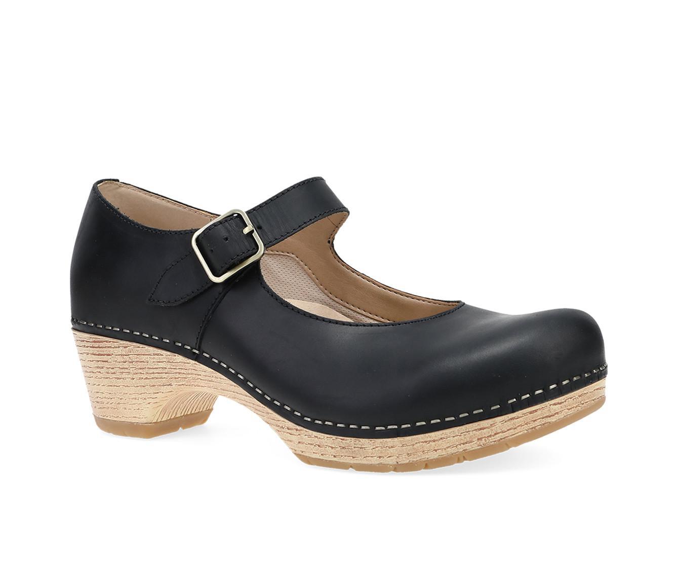 Women's Dansko Lilah Mary Jane Clogs Product Image