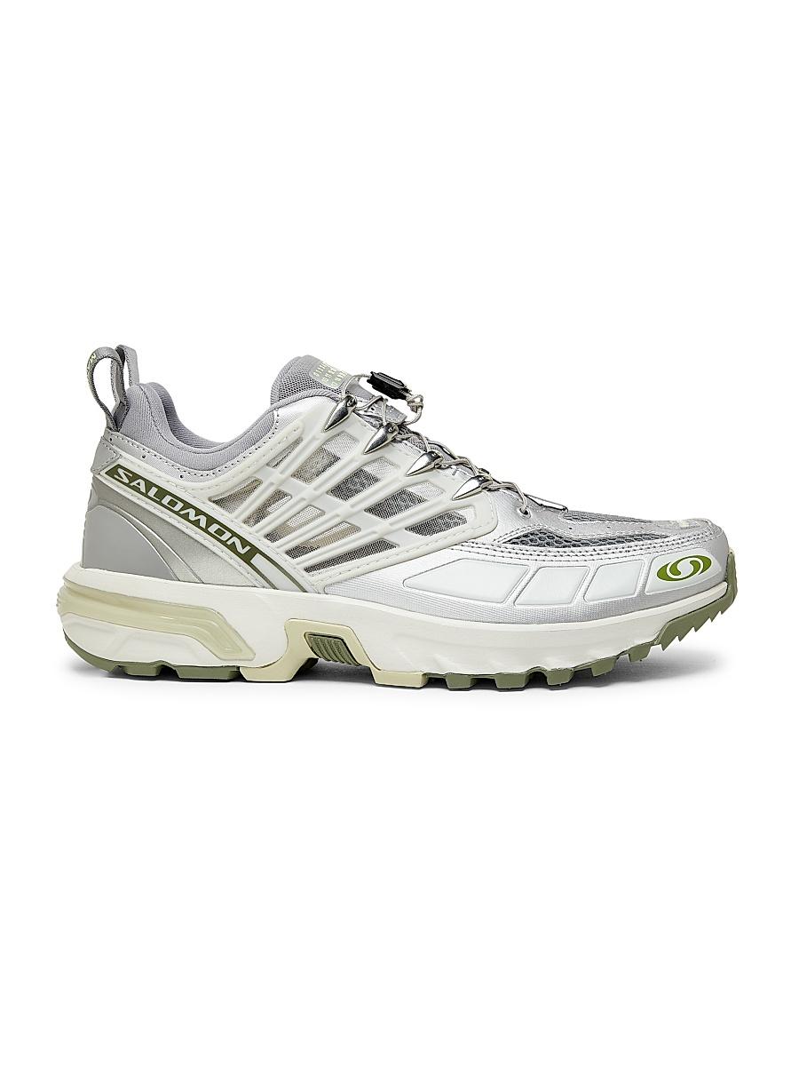 MM6 x Salomon Mens Acs Pro MM6 Lace Up Sneakers Product Image