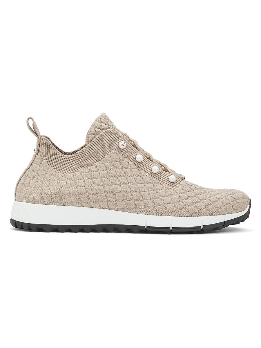 Womens Veles Knit Sneakers Product Image