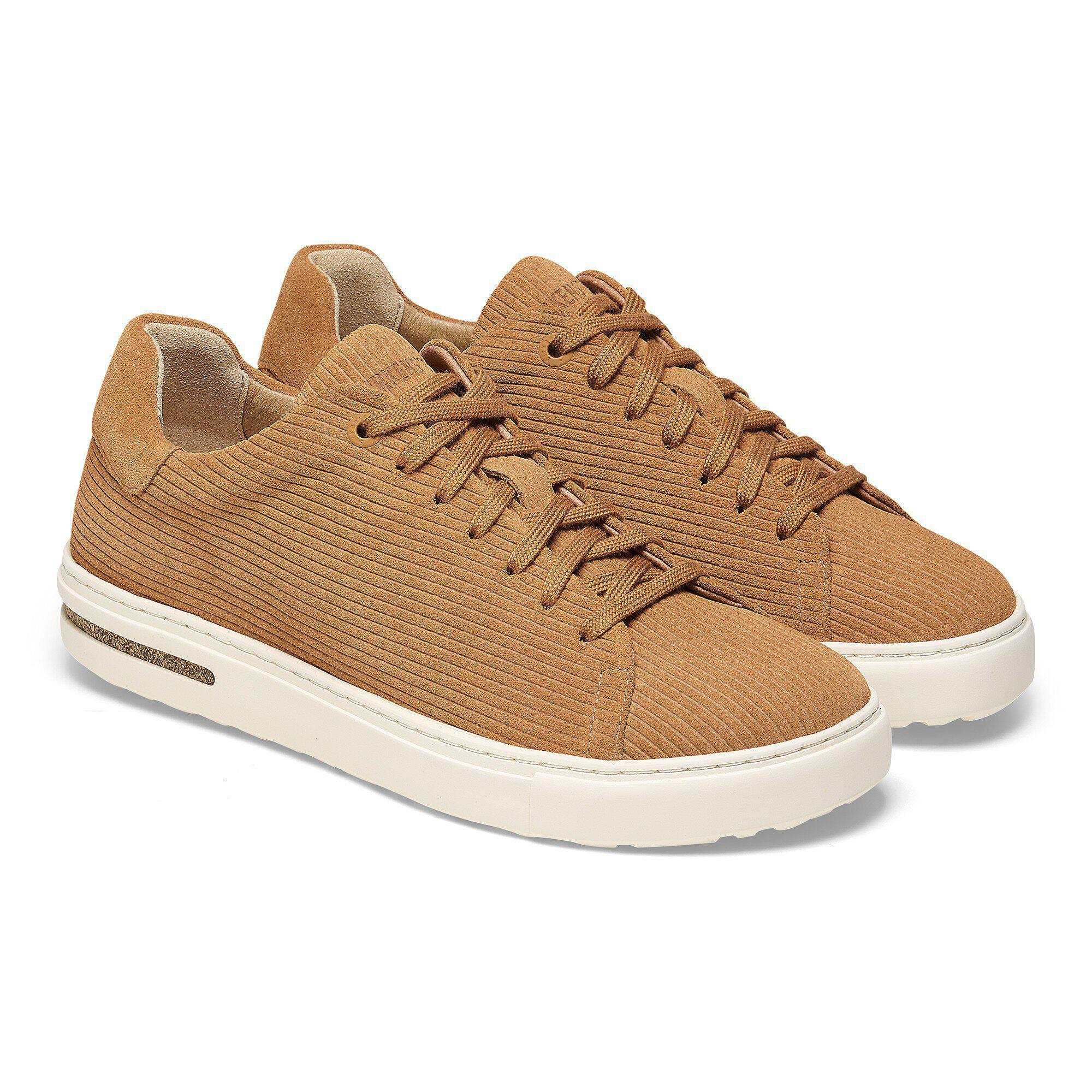 Bend Low Suede Leather Embossed Product Image