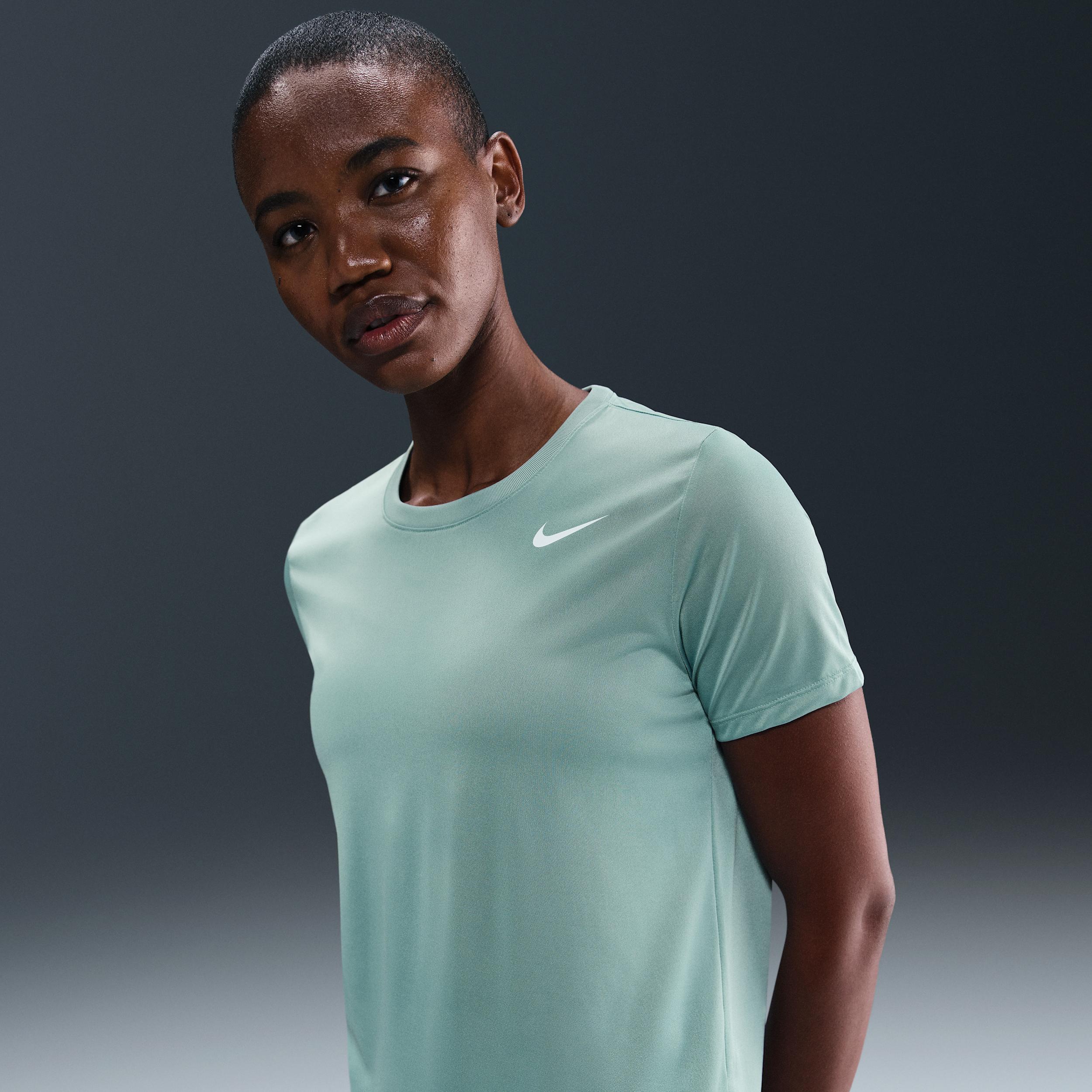 Nike Womens Dri-FIT T-Shirt | DX0687-017 Product Image
