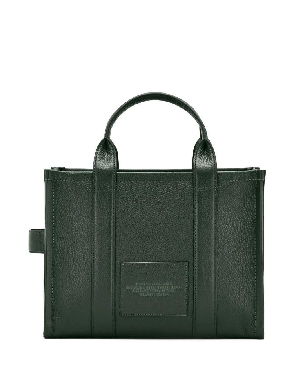 The leather Tote Bag  Product Image